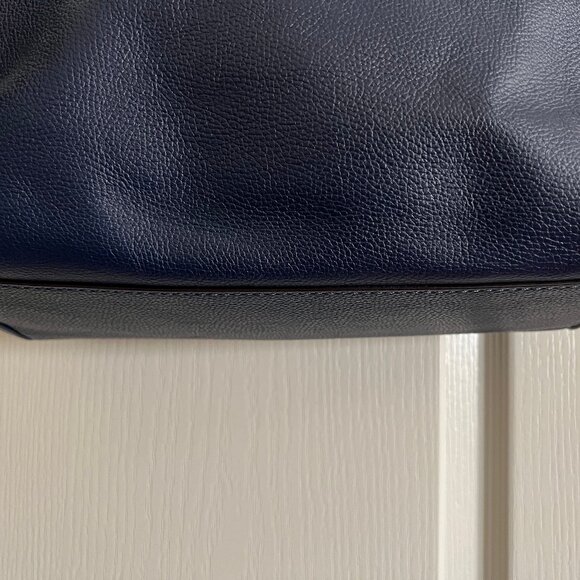 Kate Spade Hand Bag:  Shelby Grant Park in Dark Lapis - Picture 3 of 8